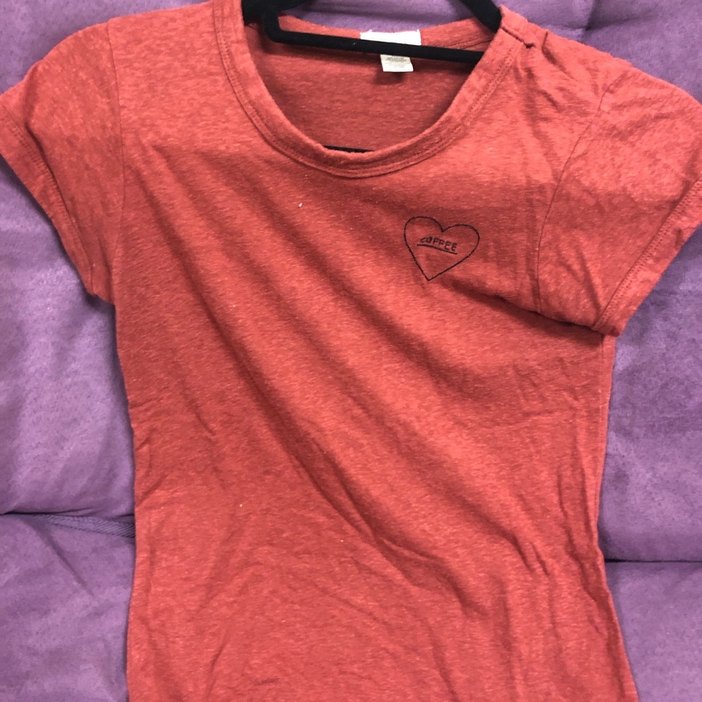 Coffee tshirt